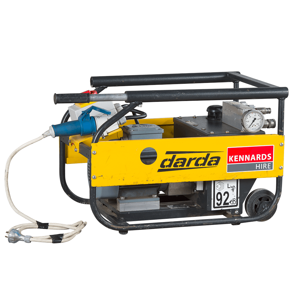 hydraulic-on-hire