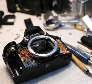 camera