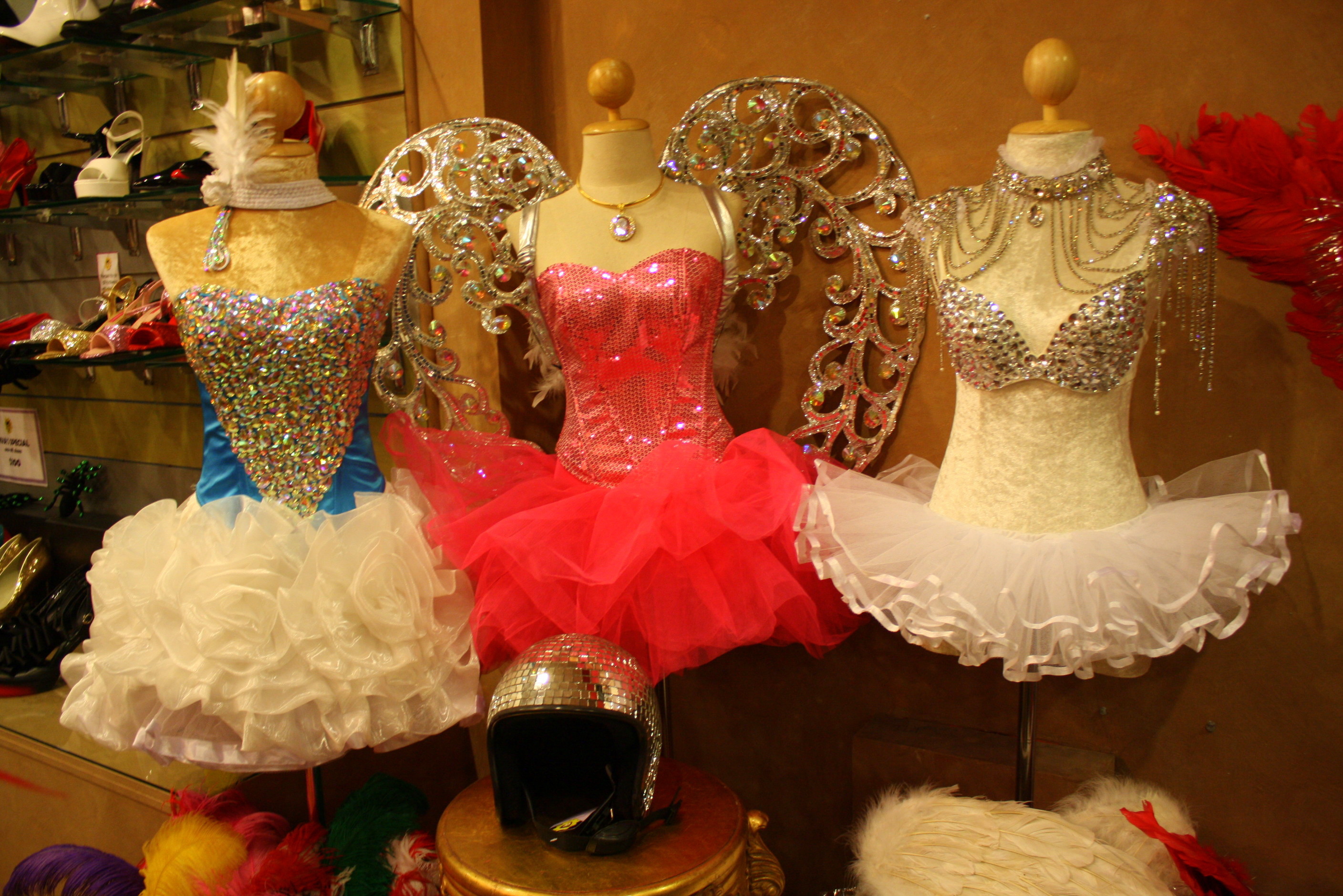 Dresses On Hire - Costumes On Rental