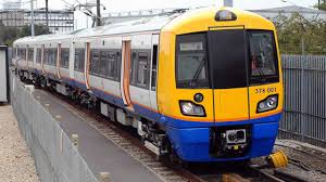 trains