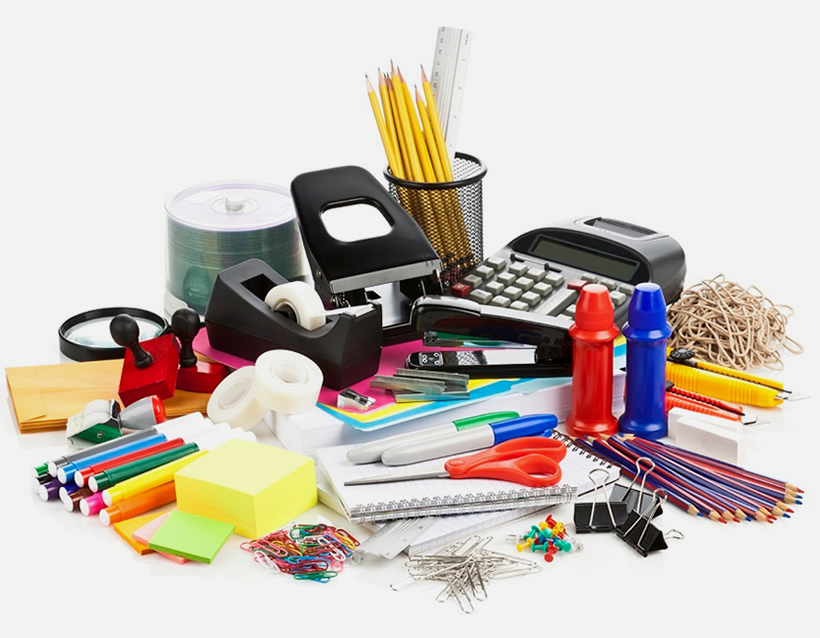 office-electronics-stationery-services
