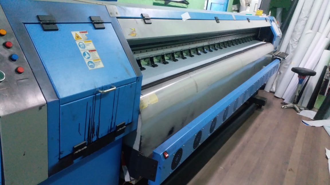 Famous Flex Printing & Fabrication Works
