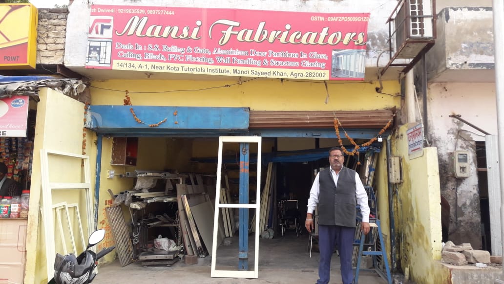 Mansi Fabricators