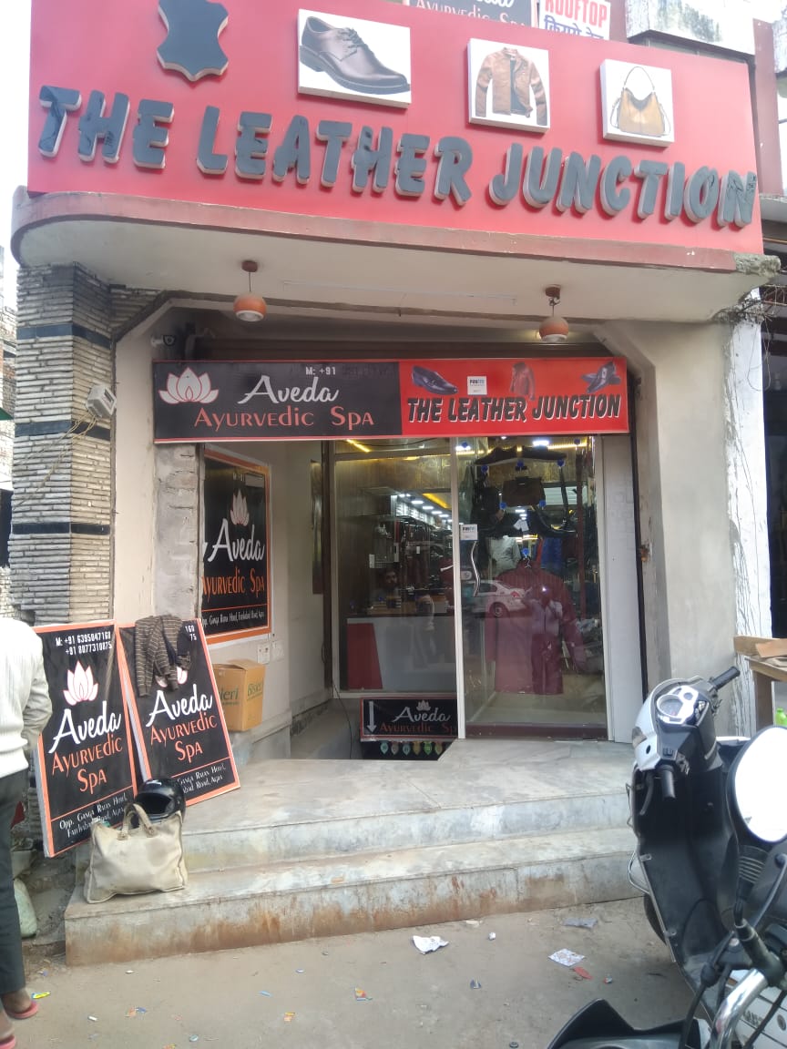 The Leather Junction