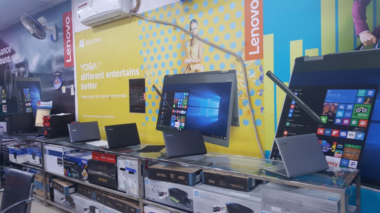 SAI RAM COMPUTERS