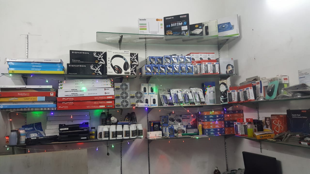 Braj Computer System