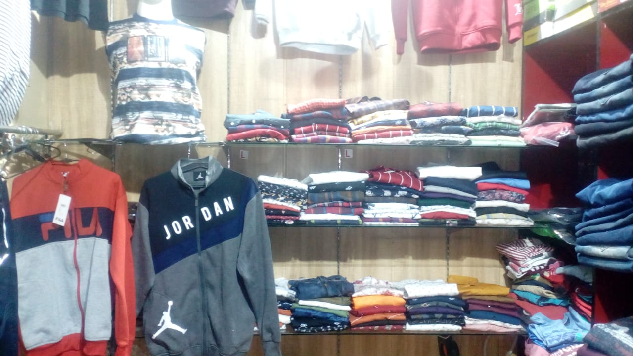 AK 47 Men's Wear