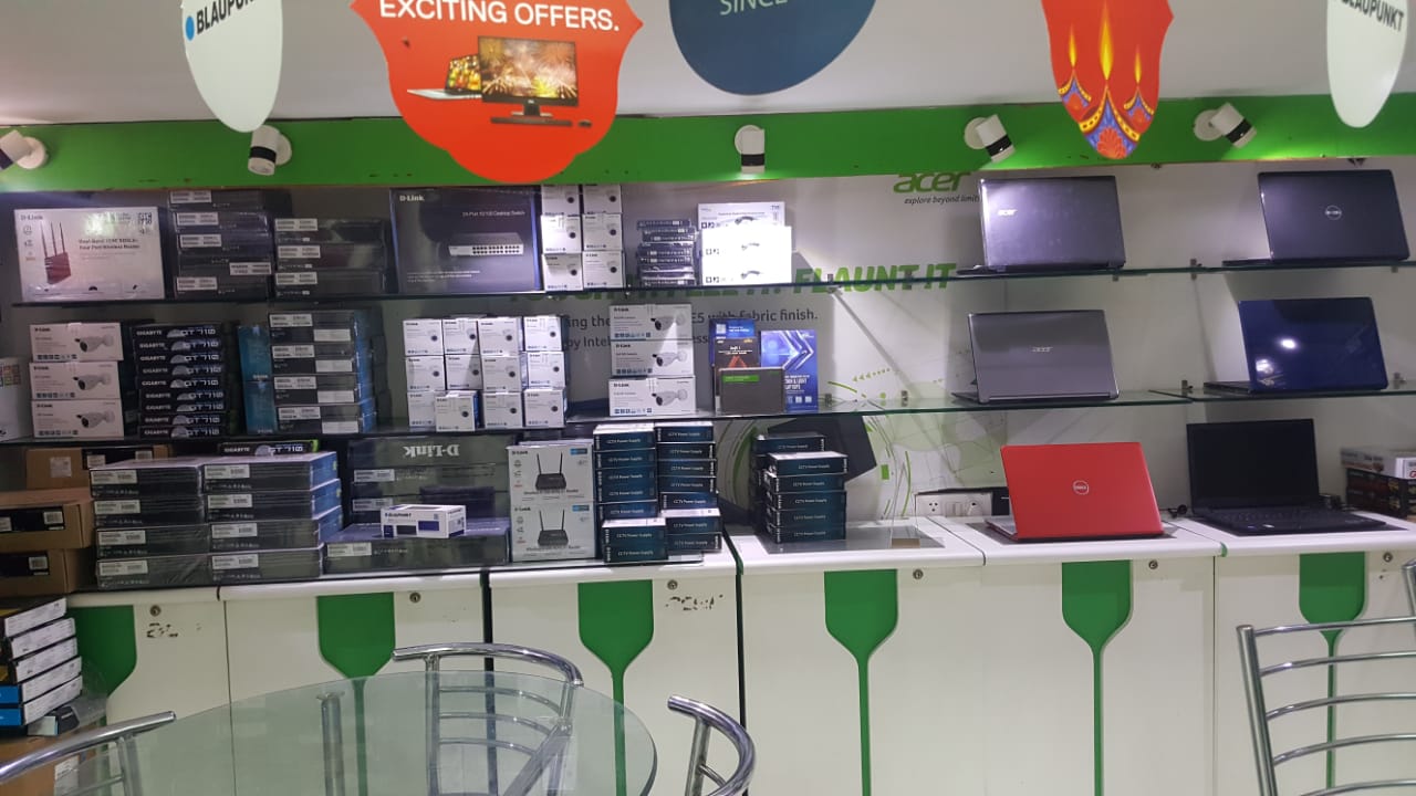 A.S. Computer Services Pvt. Ltd.