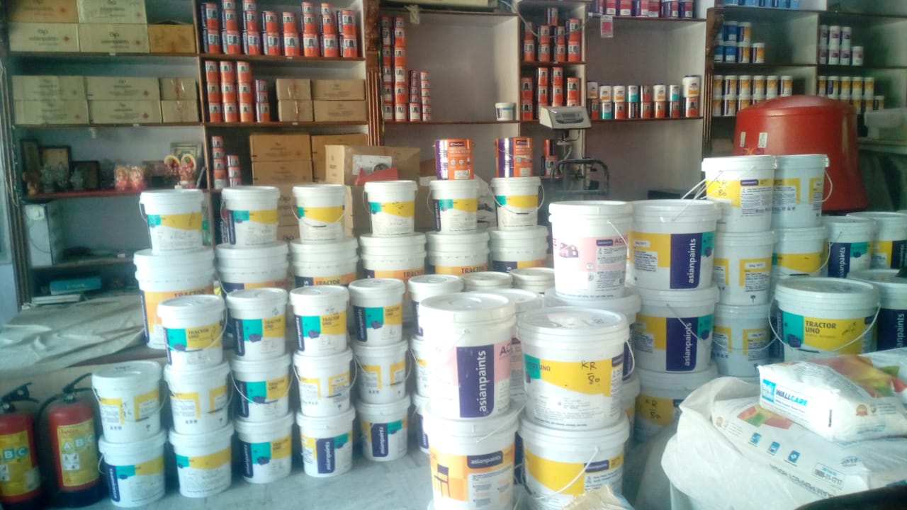 Krishna Paint and Electrical Goods