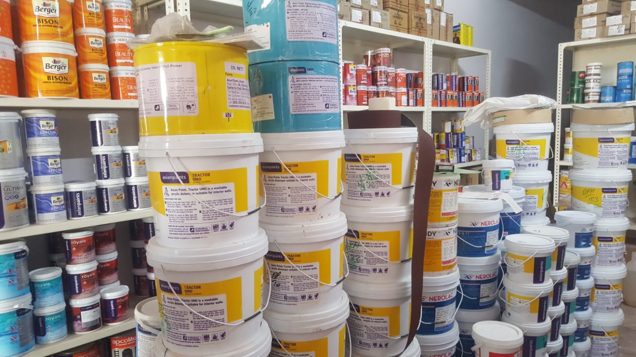 Balaji Paints & Hardware