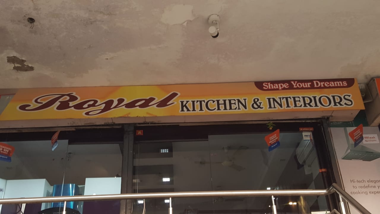 Royal kitchen & Interiors