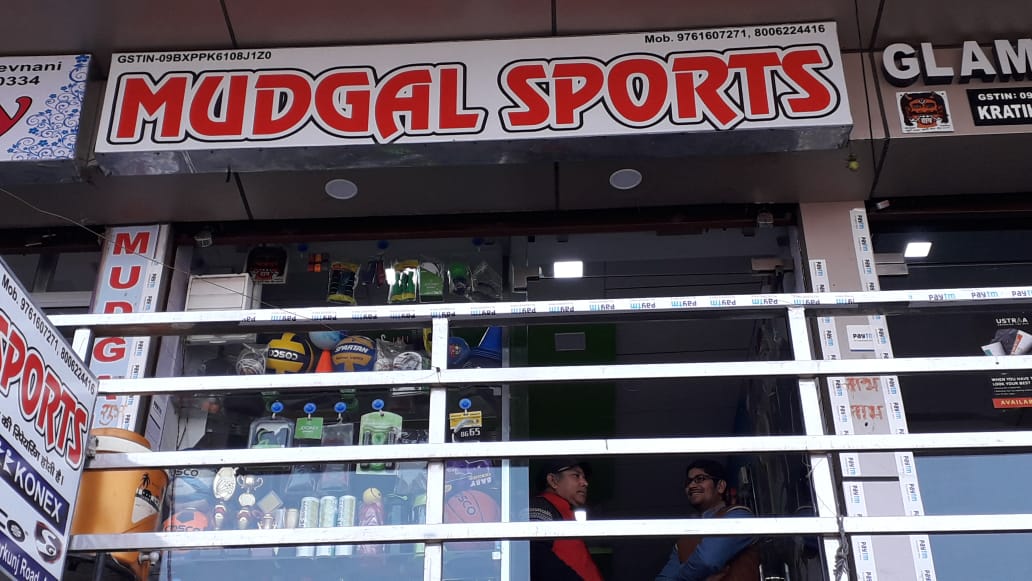 MUDGAL SPORTS