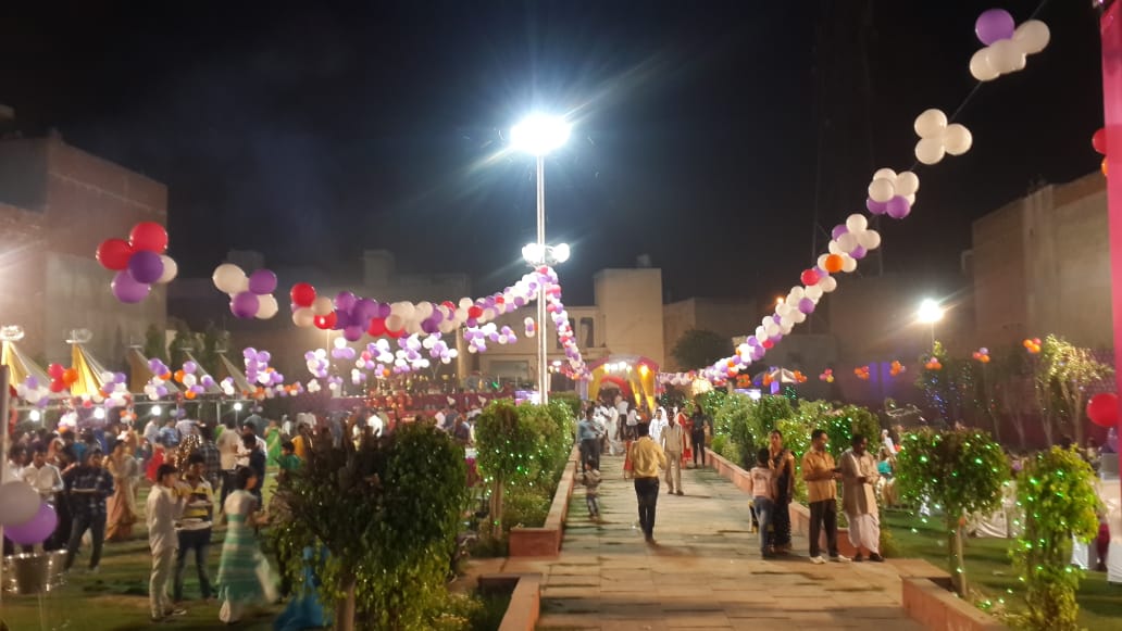 GURUWAR GARDEN