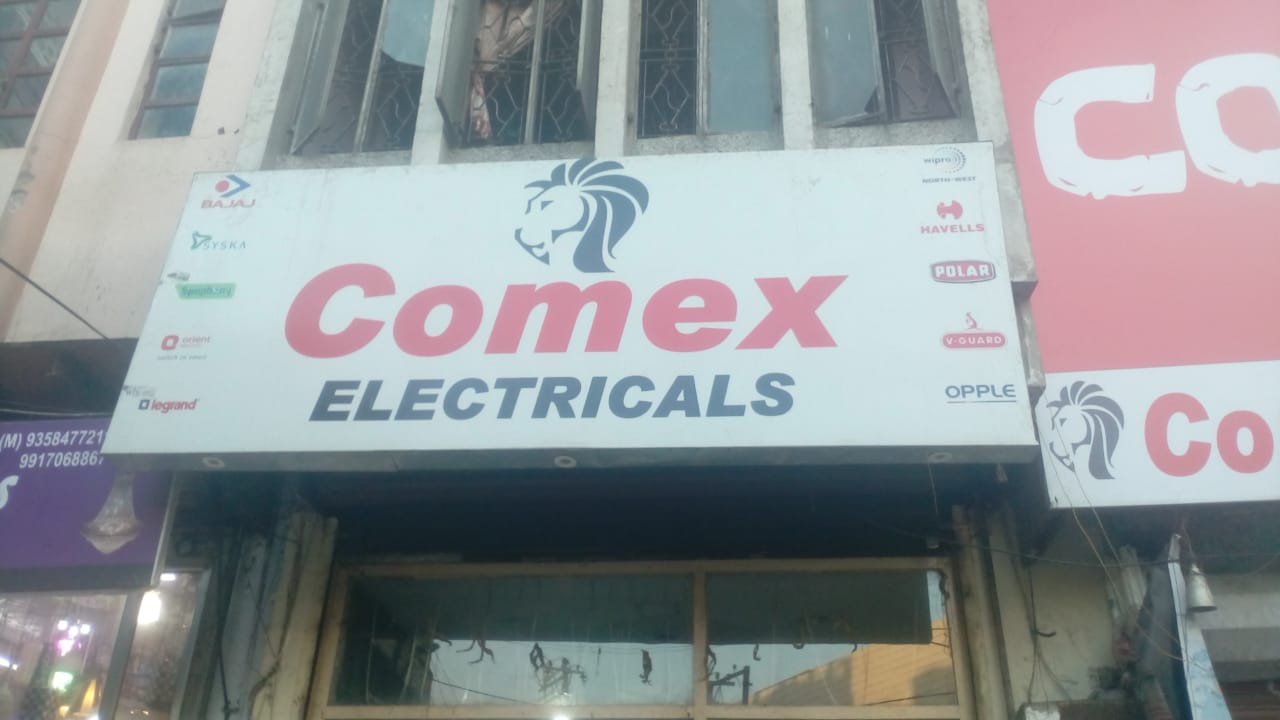 COMEX ELECTRICALS